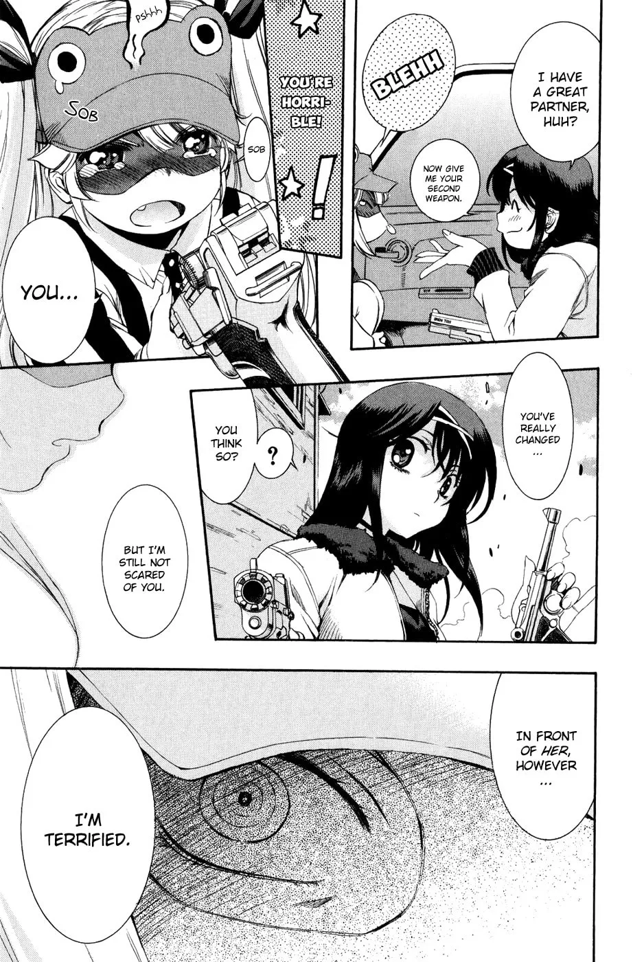 Read Zero In chapter 65 image 27 on Lezhin