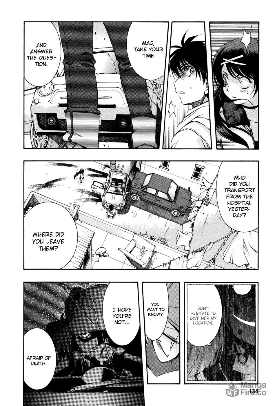 Read Zero In chapter 65 image 28 on Lezhin