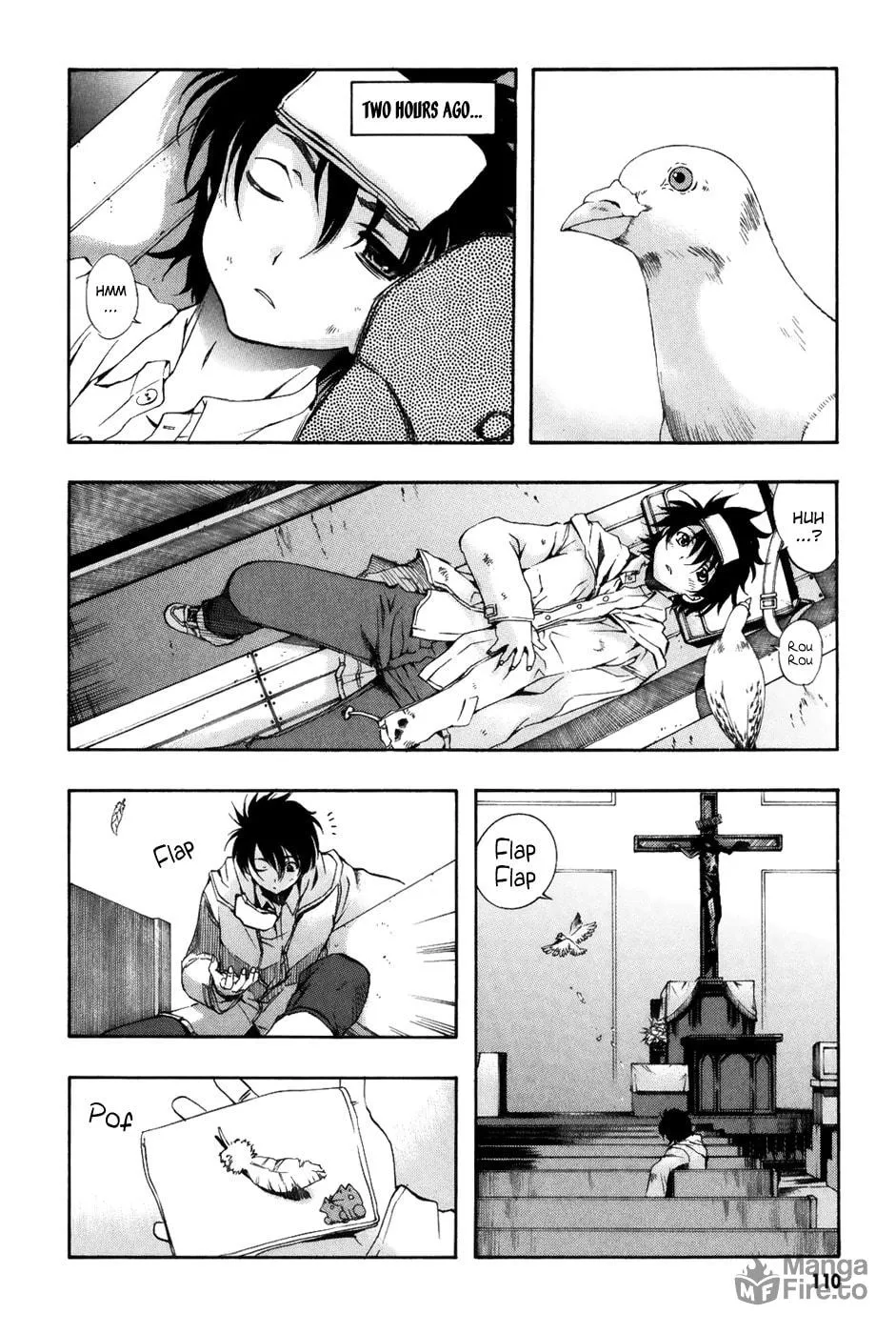 Read Zero In chapter 65 image 3 on Lezhin