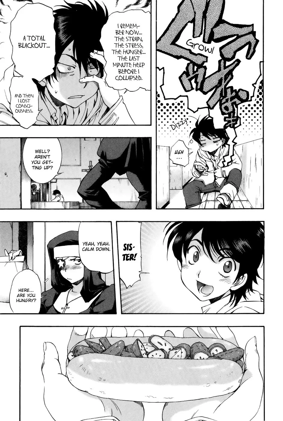 Read Zero In chapter 65 image 4 on Lezhin