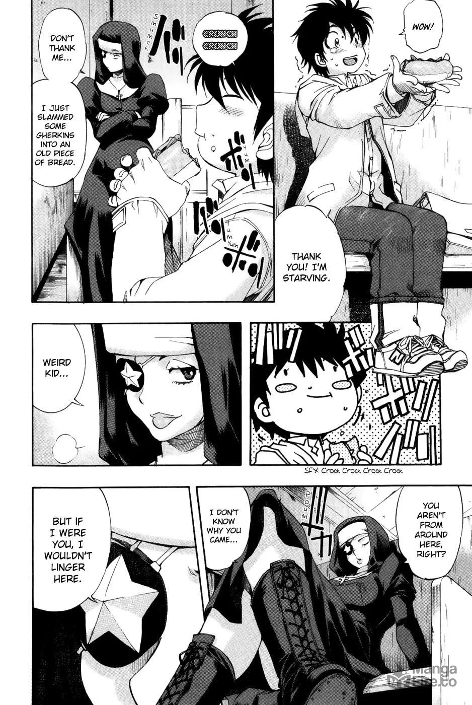 Read Zero In chapter 65 image 5 on Lezhin