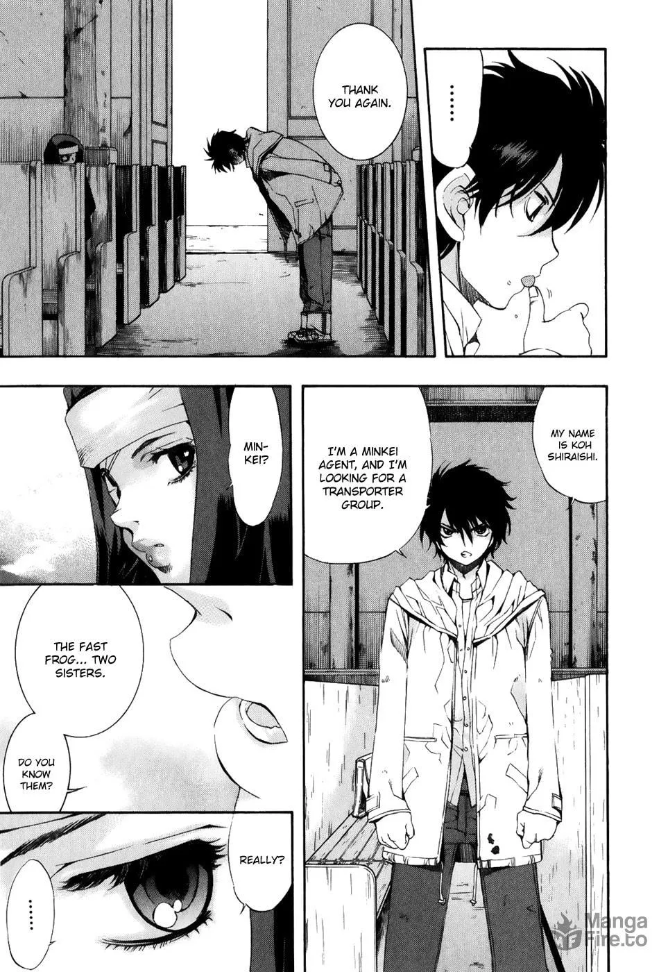 Read Zero In chapter 65 image 6 on Lezhin