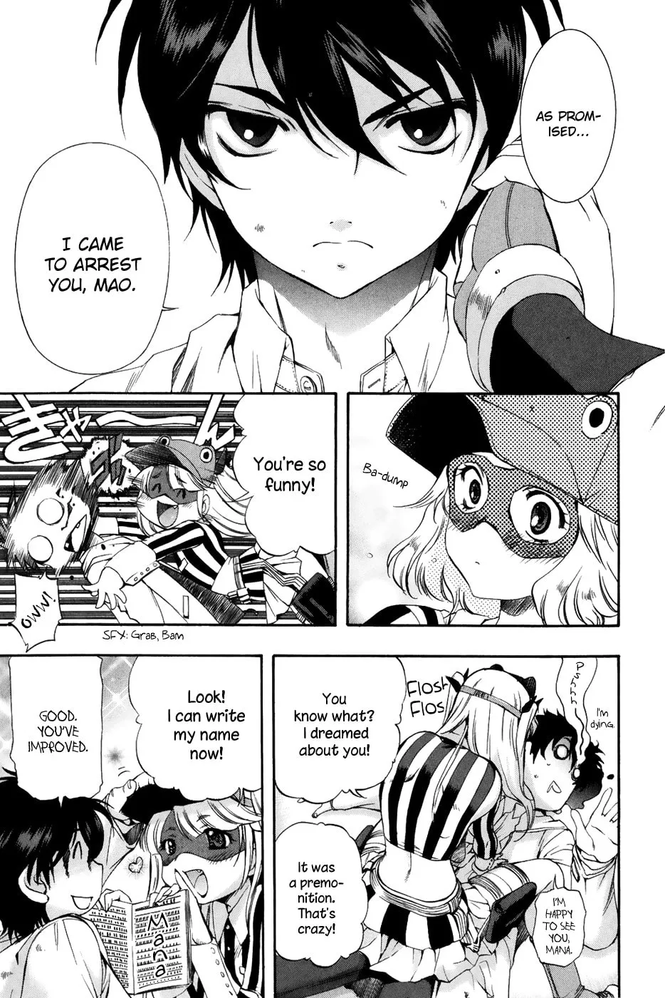 Read Zero In chapter 65 image 8 on Lezhin