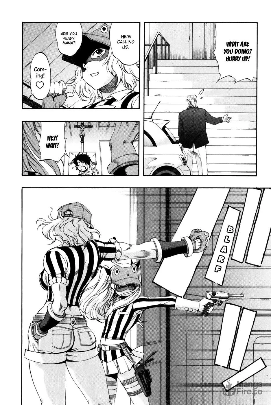 Read Zero In chapter 65 image 9 on Lezhin