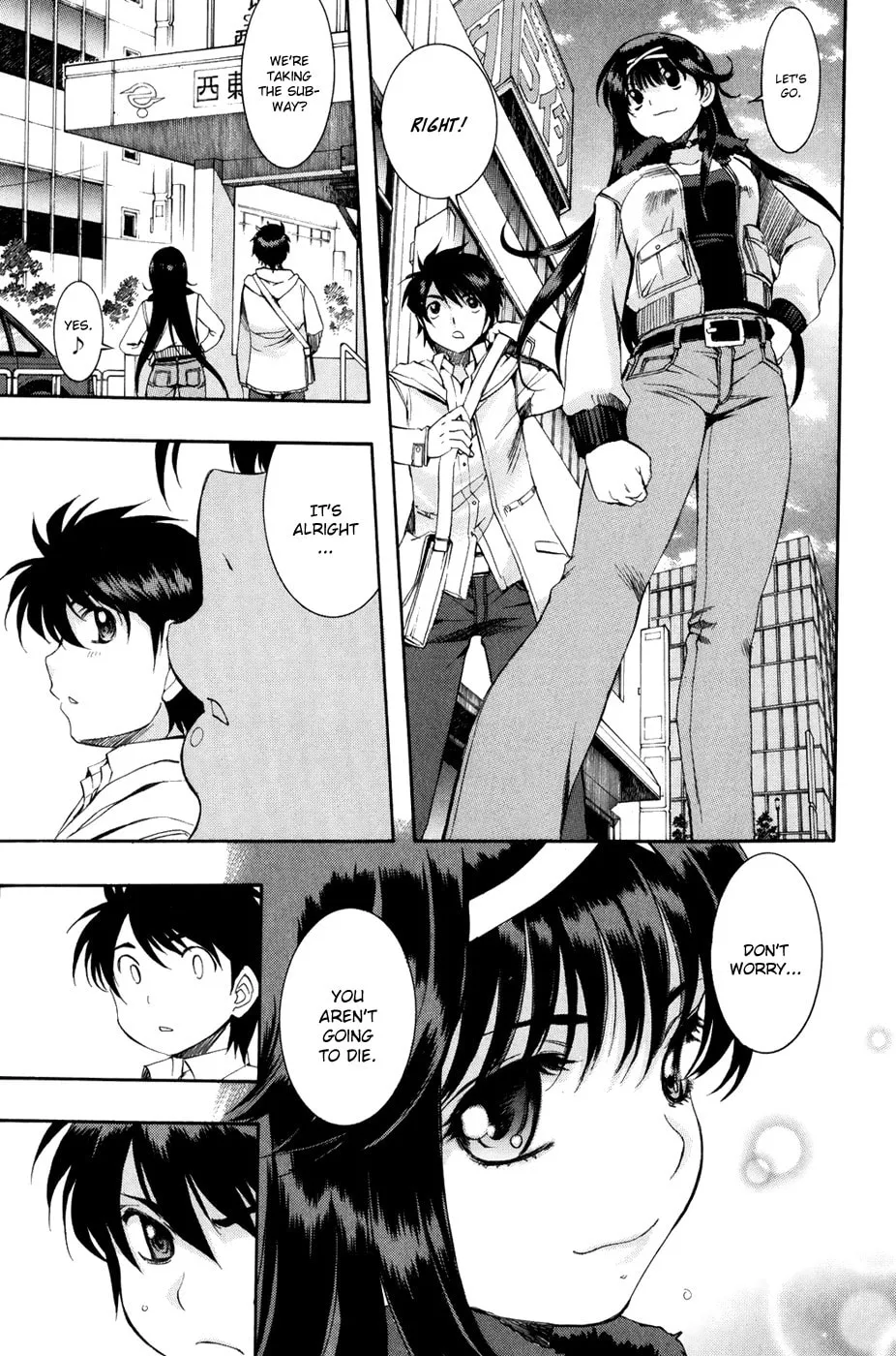 Read Zero In chapter 66 image 10 on Lezhin