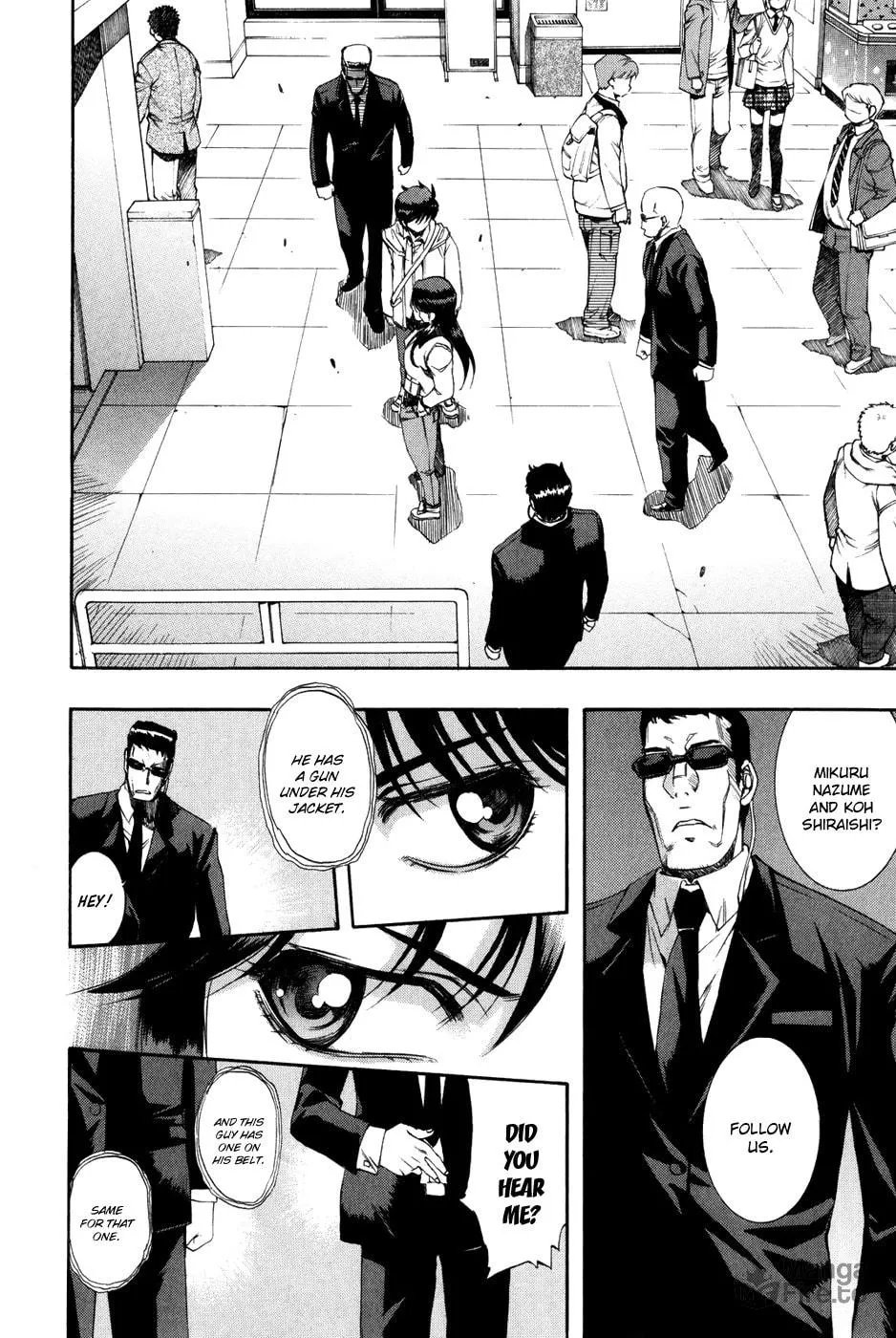 Read Zero In chapter 66 image 11 on Lezhin