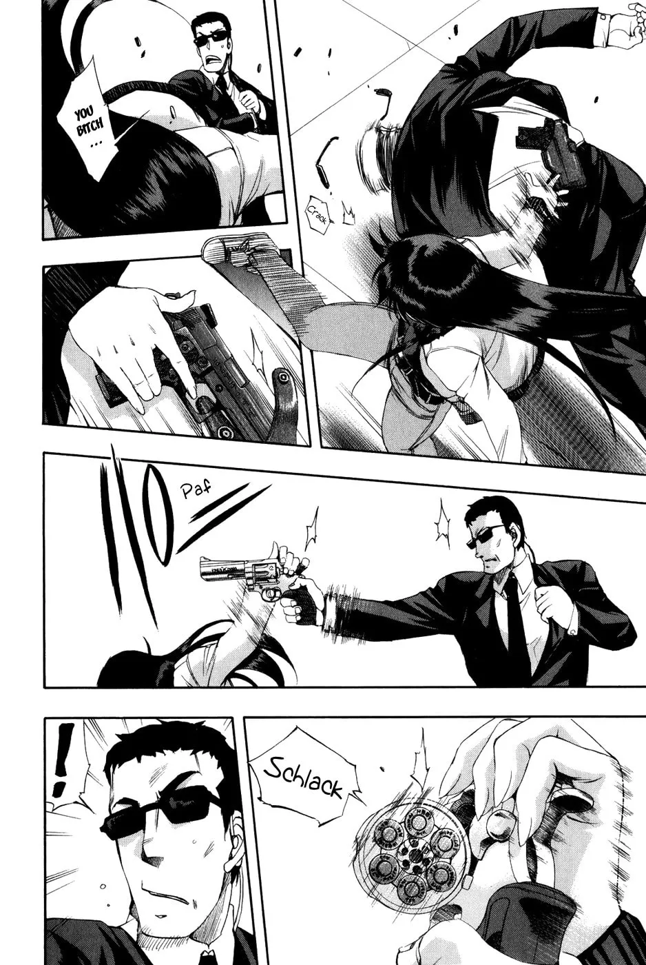 Read Zero In chapter 66 image 13 on Lezhin