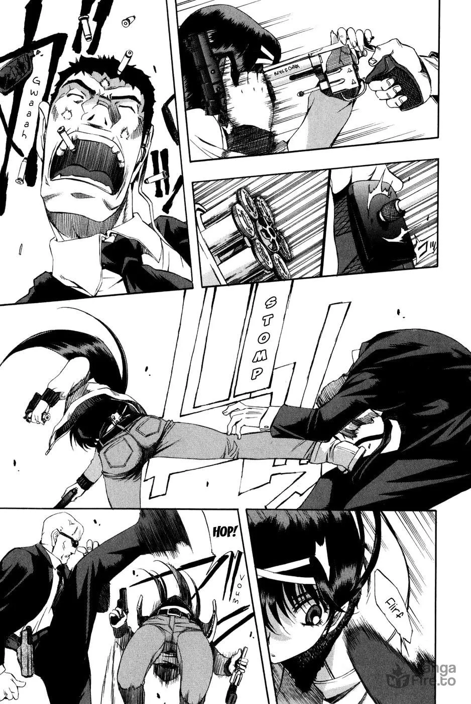 Read Zero In chapter 66 image 14 on Lezhin