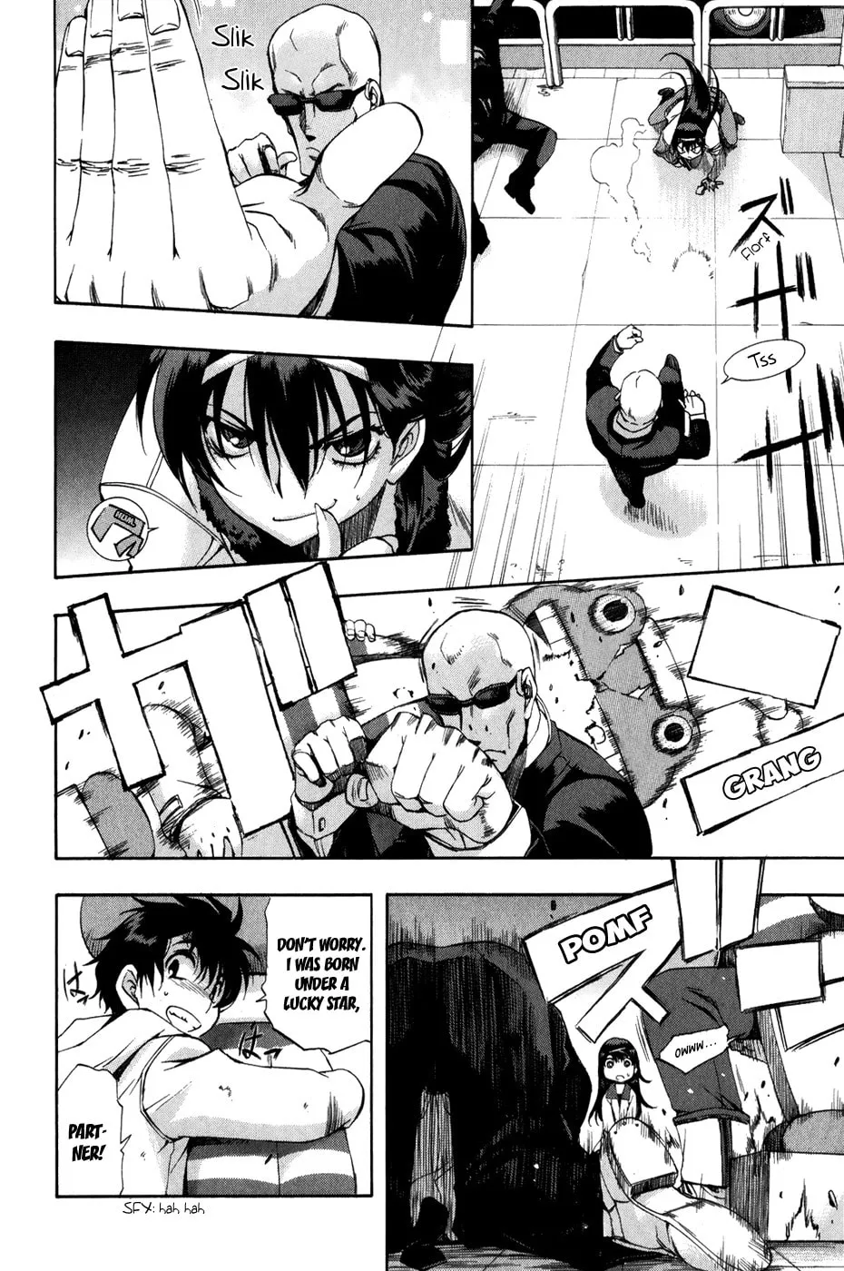 Read Zero In chapter 66 image 15 on Lezhin