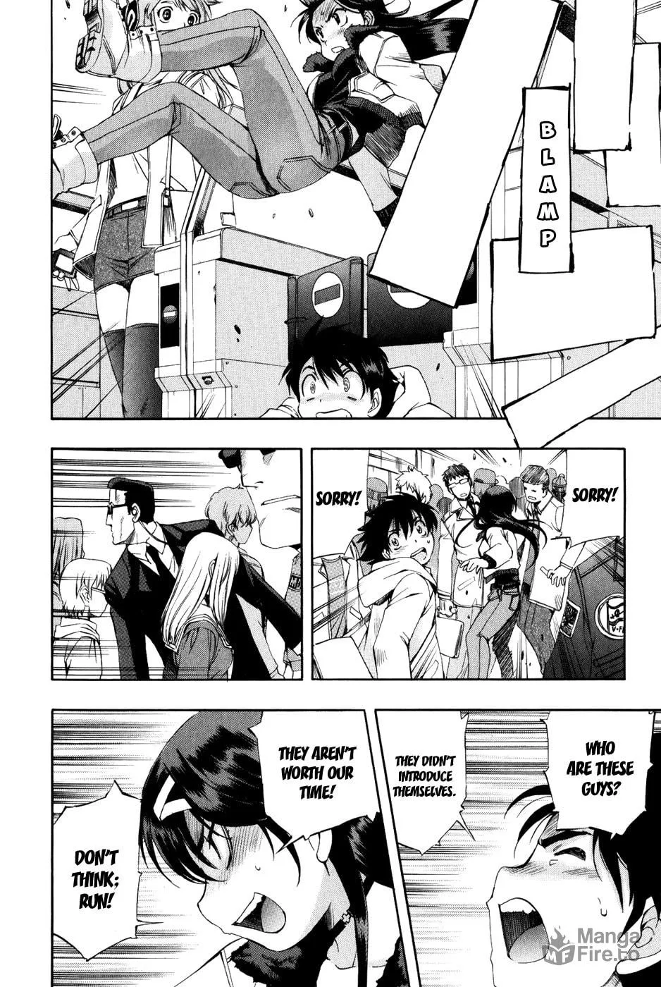 Read Zero In chapter 66 image 17 on Lezhin