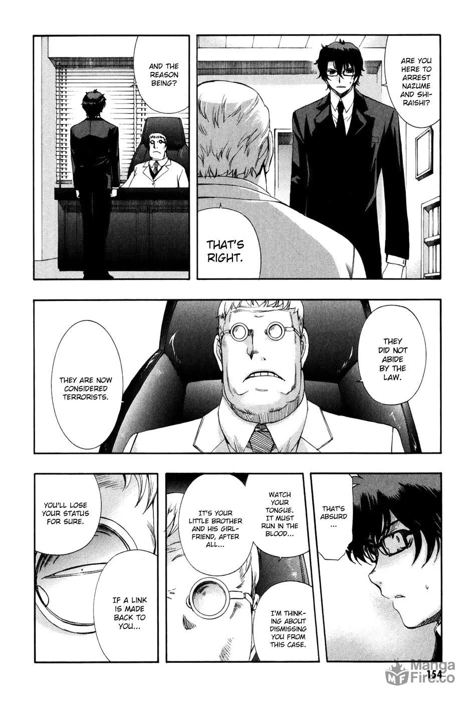 Read Zero In chapter 66 image 19 on Lezhin