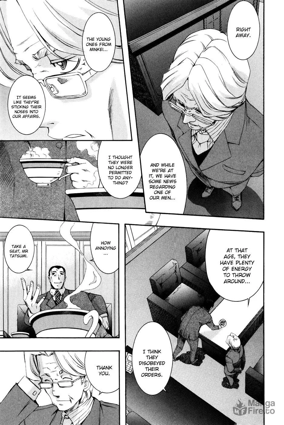 Read Zero In chapter 66 image 2 on Lezhin