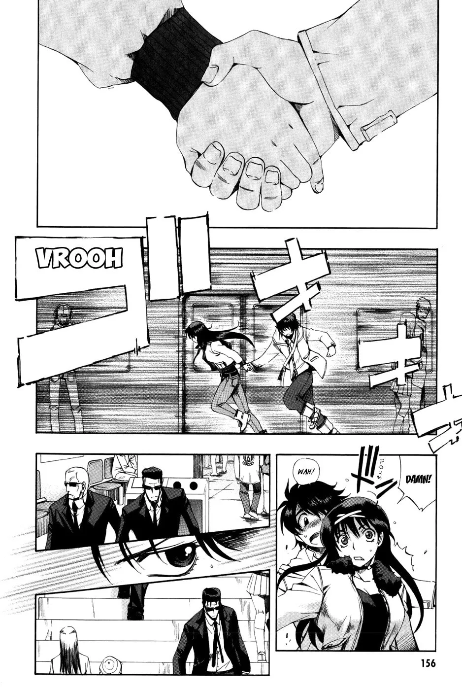 Read Zero In chapter 66 image 22 on Lezhin