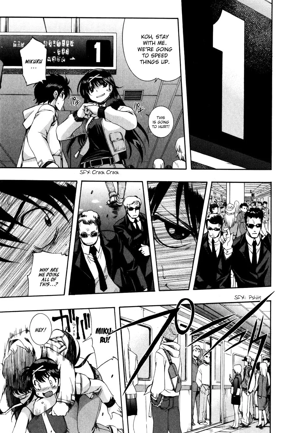 Read Zero In chapter 66 image 23 on Lezhin