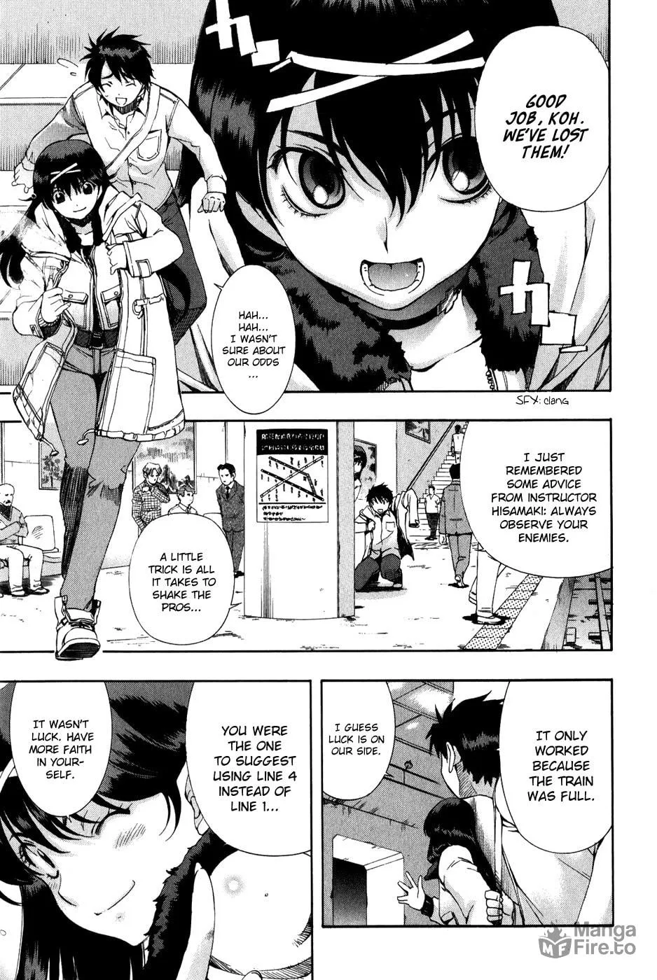 Read Zero In chapter 66 image 25 on Lezhin