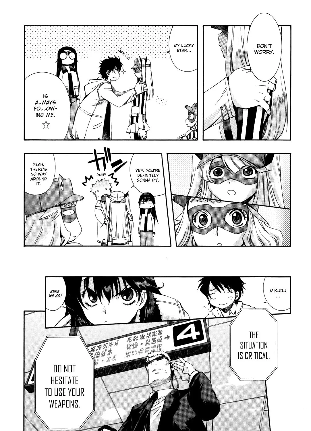 Read Zero In chapter 66 image 26 on Lezhin