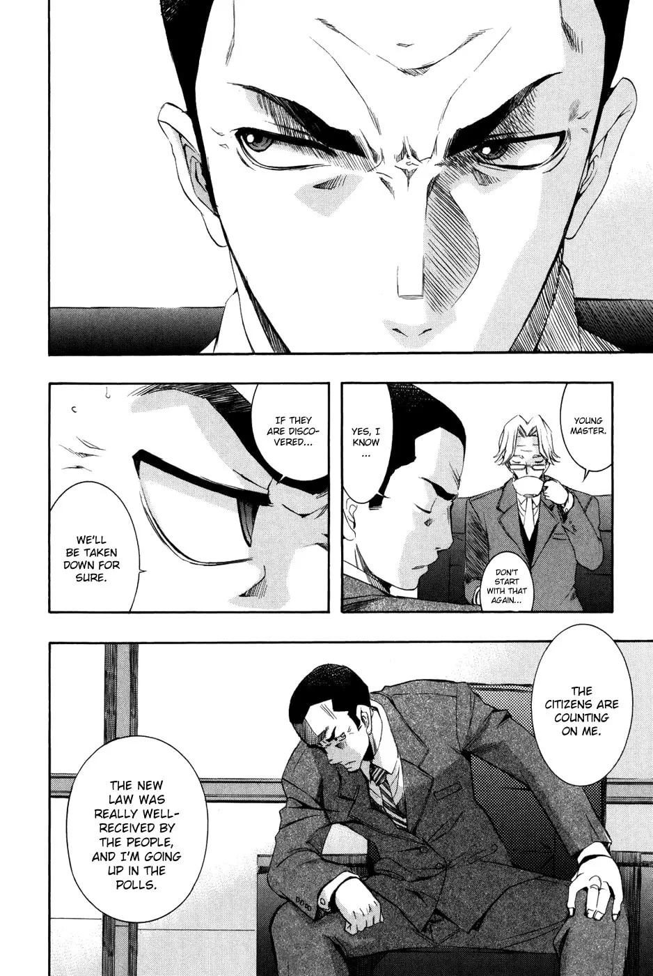 Read Zero In chapter 66 image 3 on Lezhin