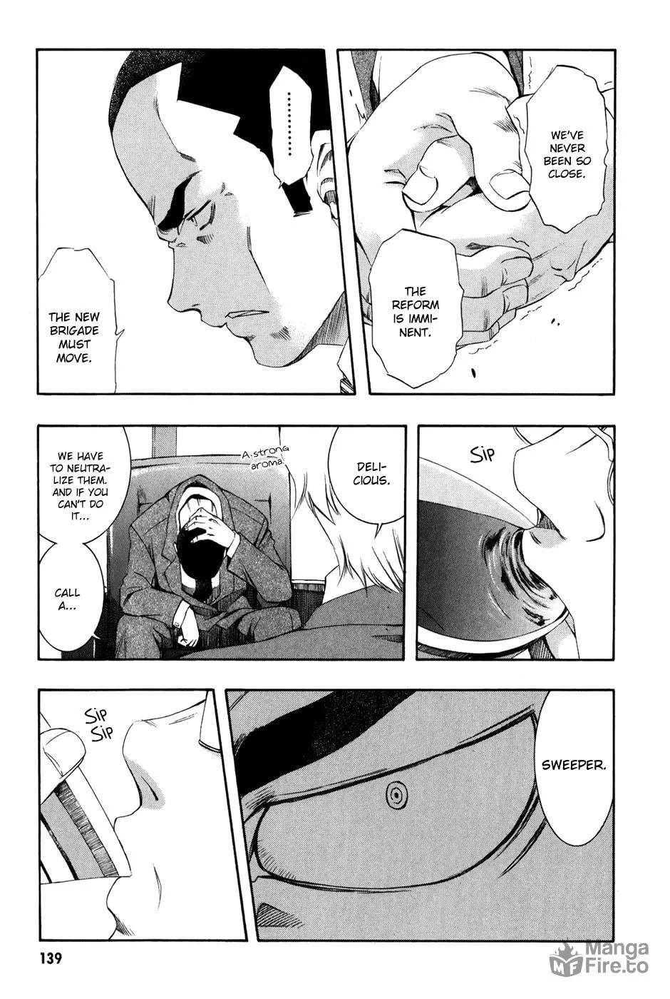Read Zero In chapter 66 image 4 on Lezhin