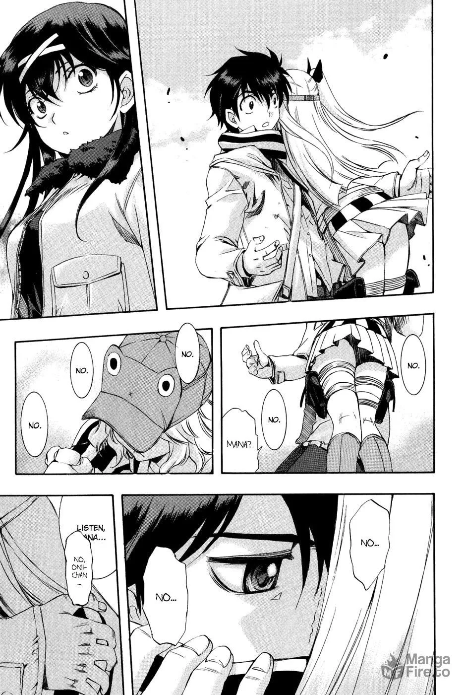 Read Zero In chapter 66 image 8 on Lezhin