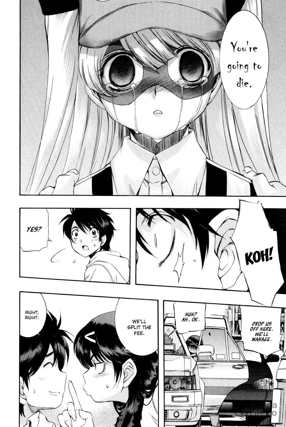 Read Zero In chapter 66 image 9 on Lezhin