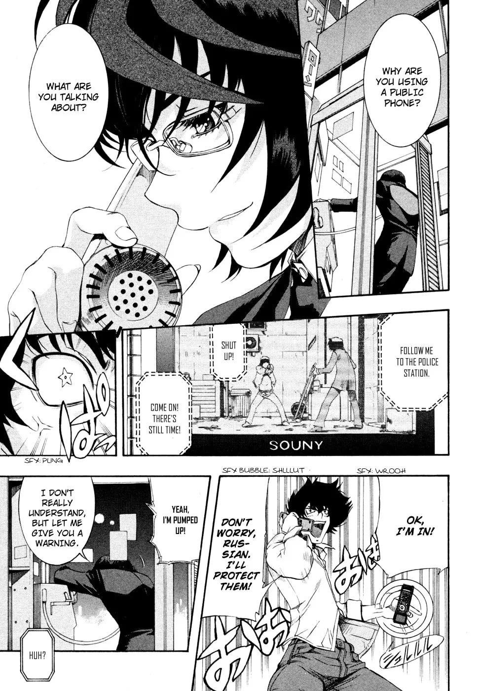 Read Zero In chapter 67 image 10 on Lezhin