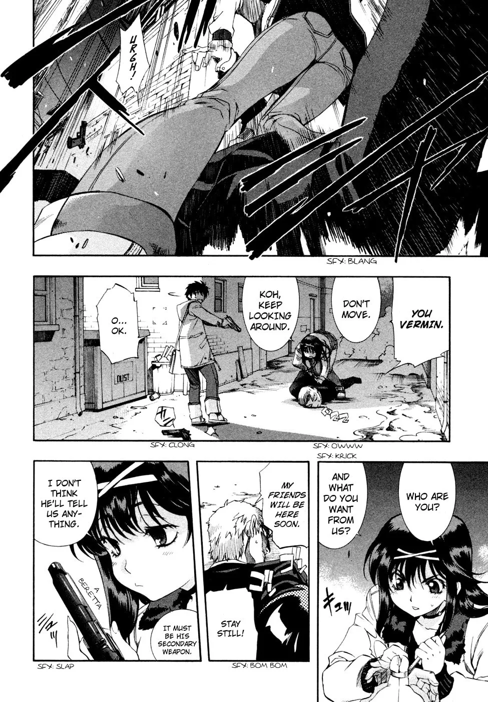 Read Zero In chapter 67 image 13 on Lezhin