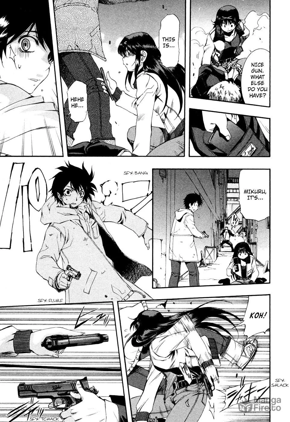 Read Zero In chapter 67 image 14 on Lezhin