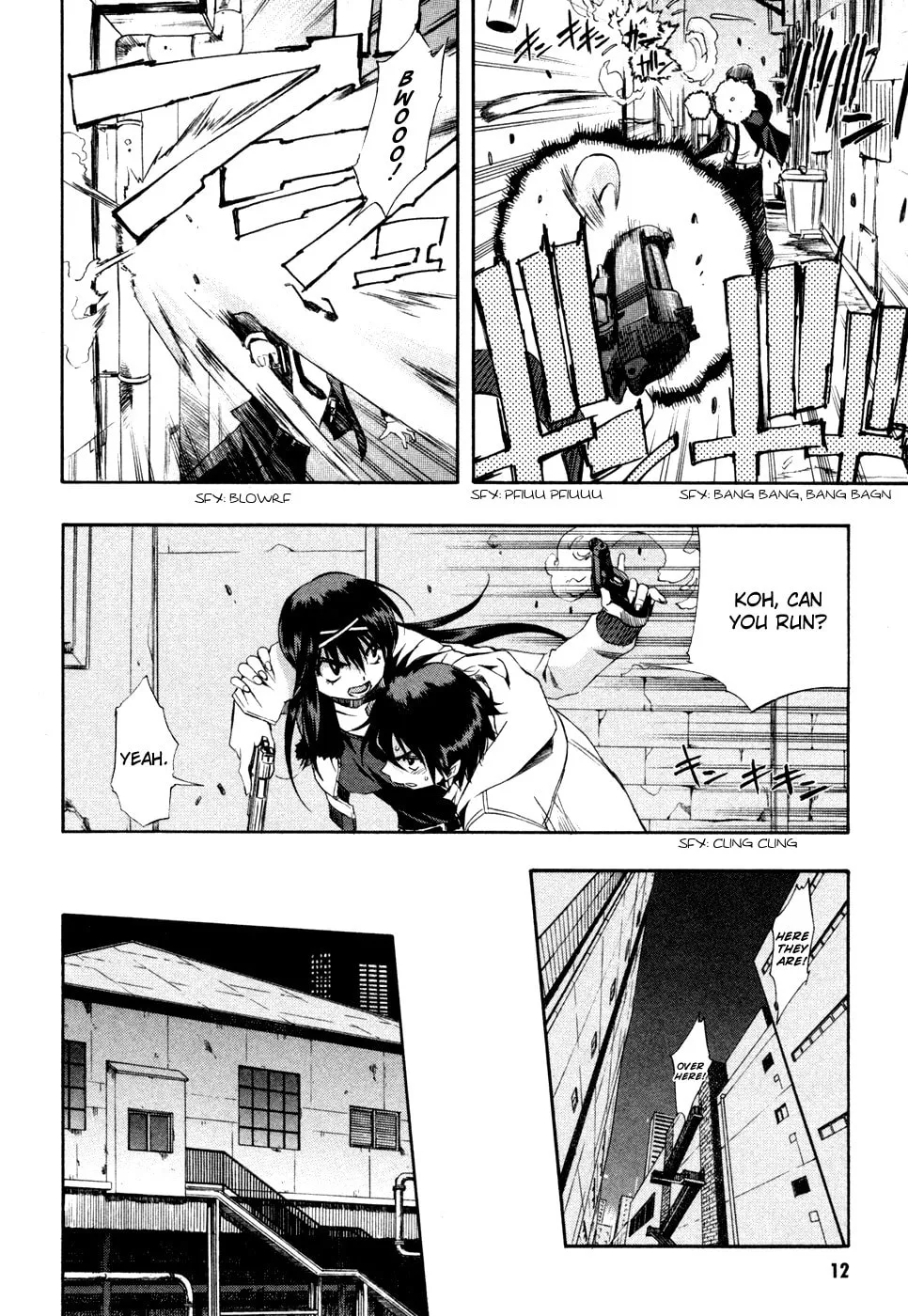 Read Zero In chapter 67 image 15 on Lezhin