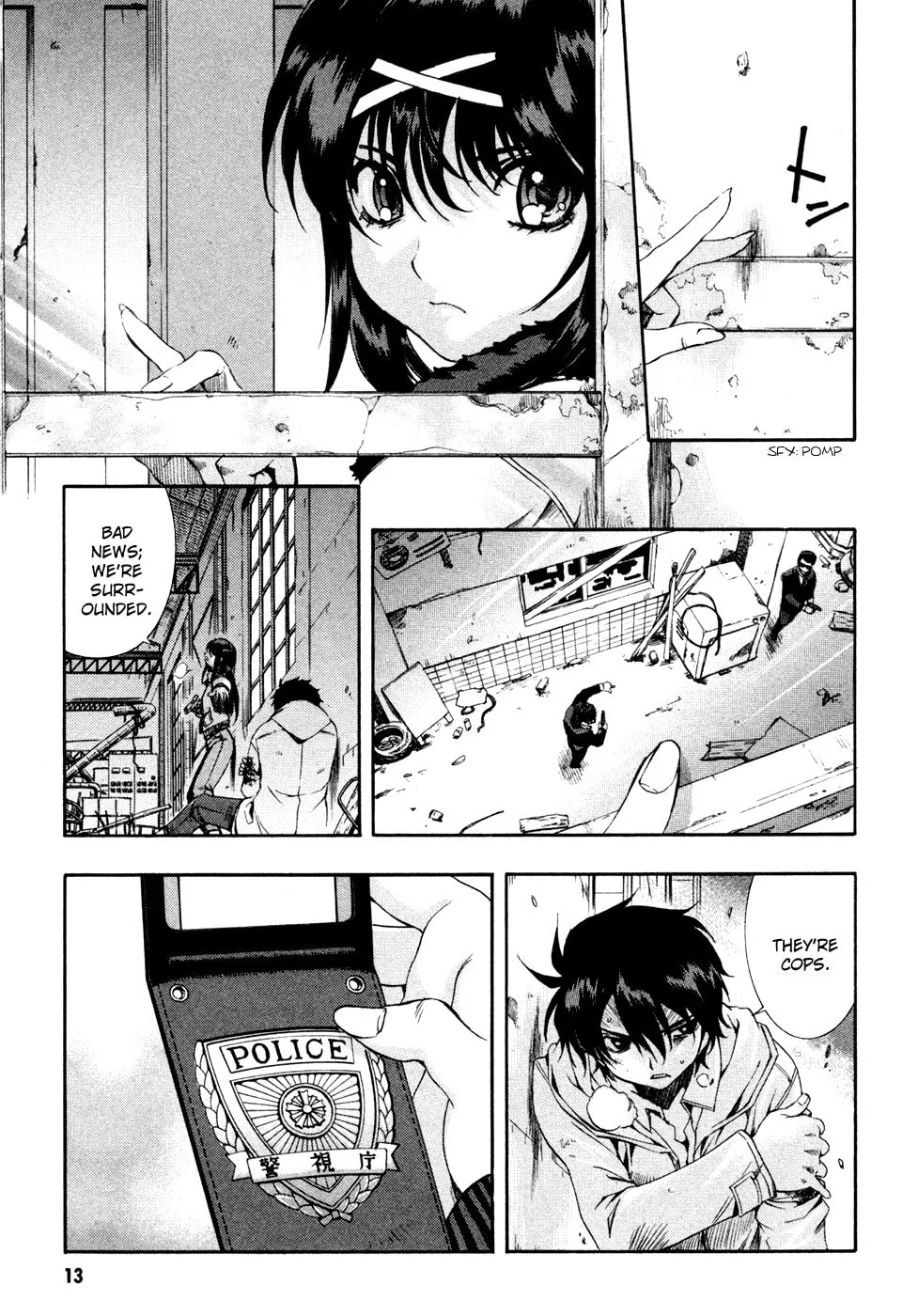 Read Zero In chapter 67 image 16 on Lezhin