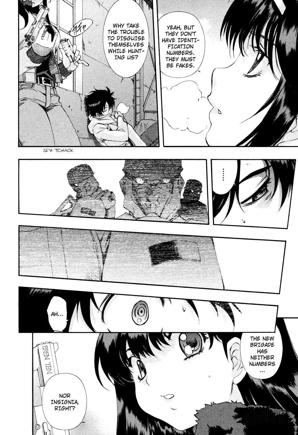 Read Zero In chapter 67 image 17 on Lezhin
