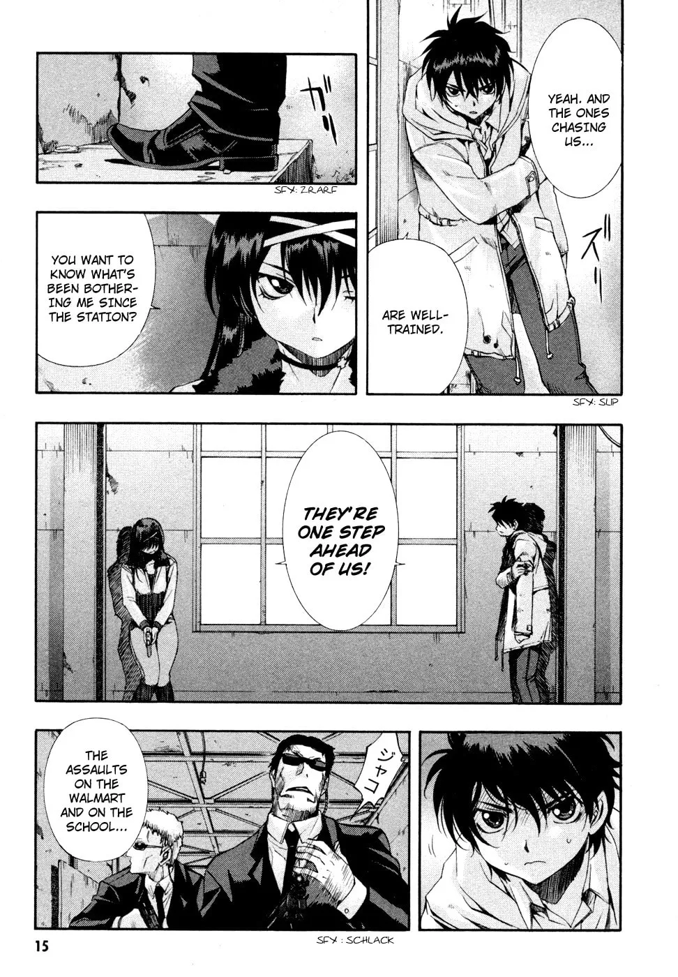 Read Zero In chapter 67 image 18 on Lezhin
