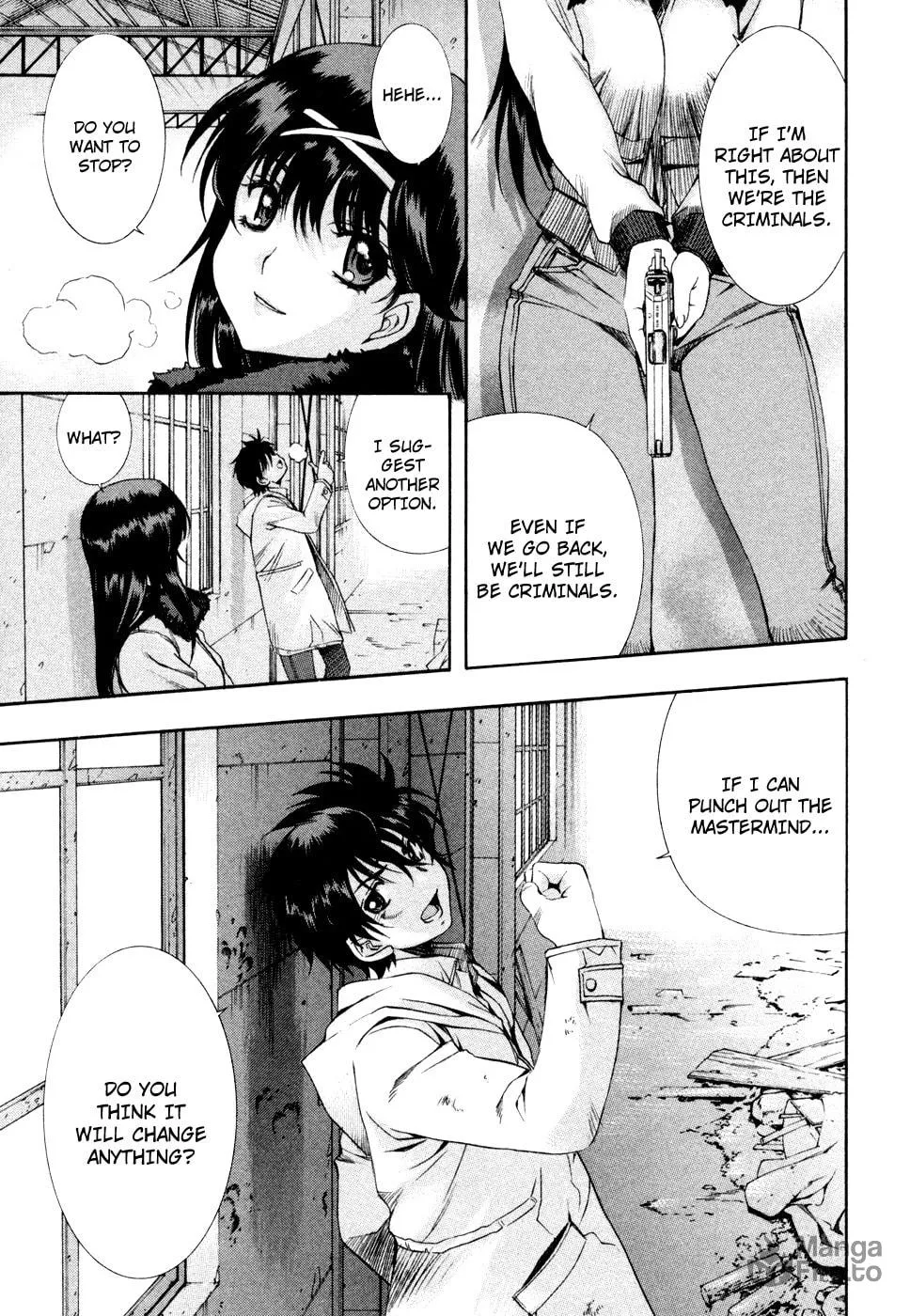 Read Zero In chapter 67 image 20 on Lezhin