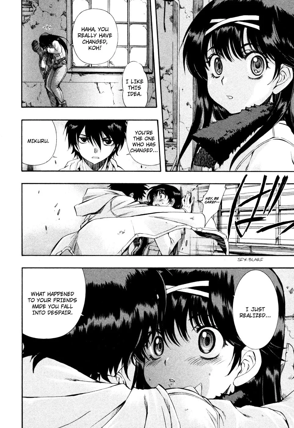 Read Zero In chapter 67 image 21 on Lezhin