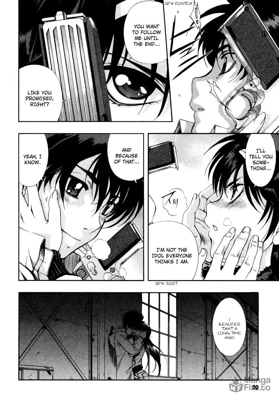 Read Zero In chapter 67 image 23 on Lezhin
