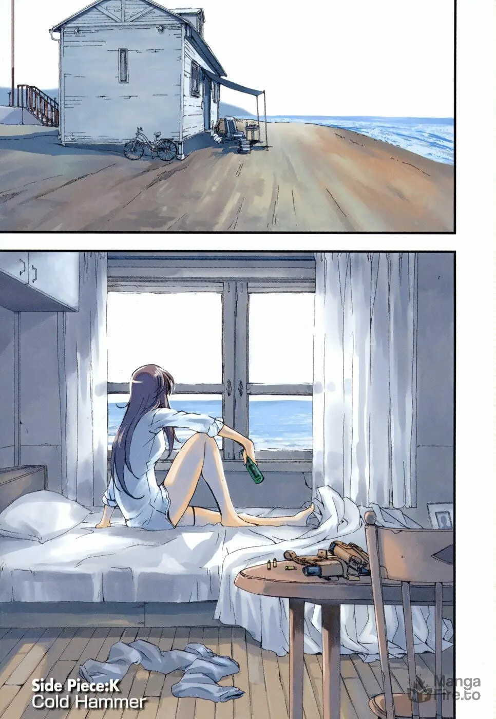 Read Zero In chapter 67 image 4 on Lezhin