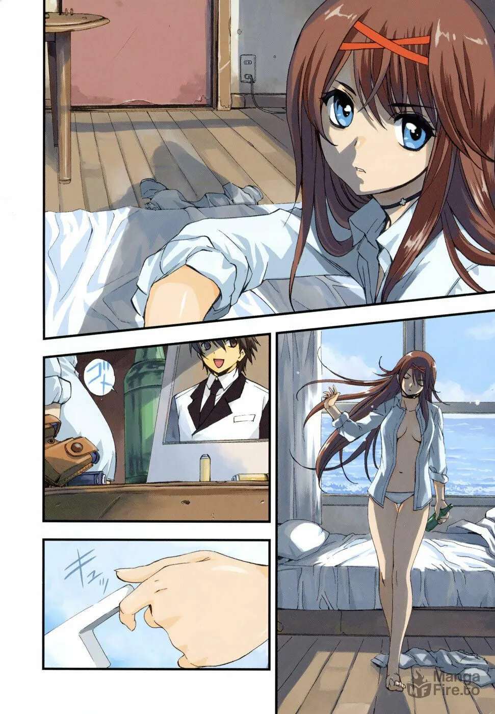 Read Zero In chapter 67 image 5 on Lezhin