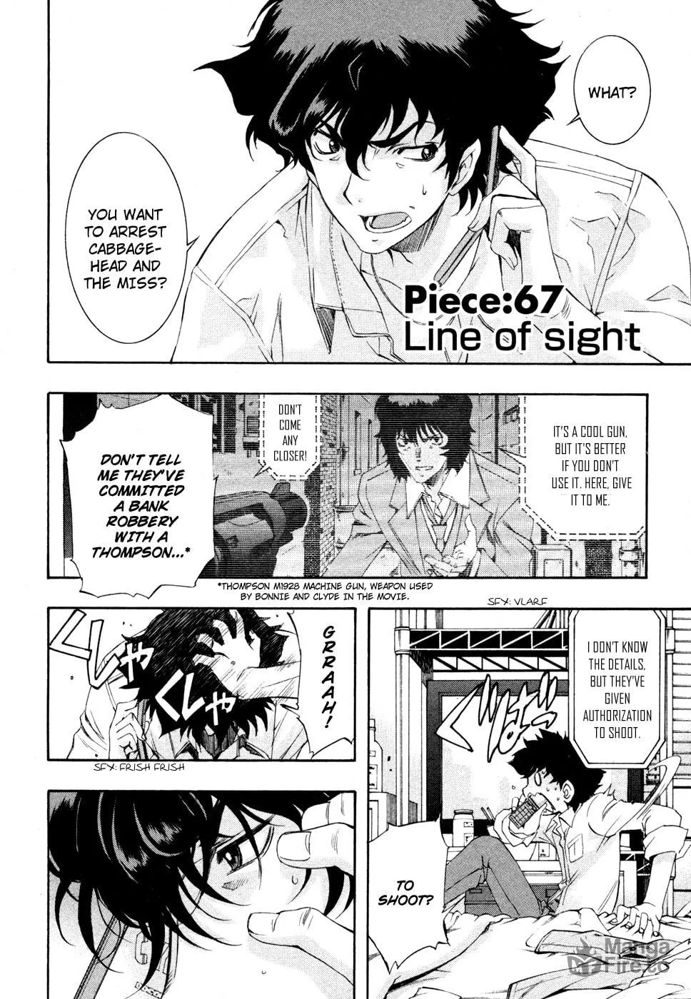 Read Zero In chapter 67 image 9 on Lezhin