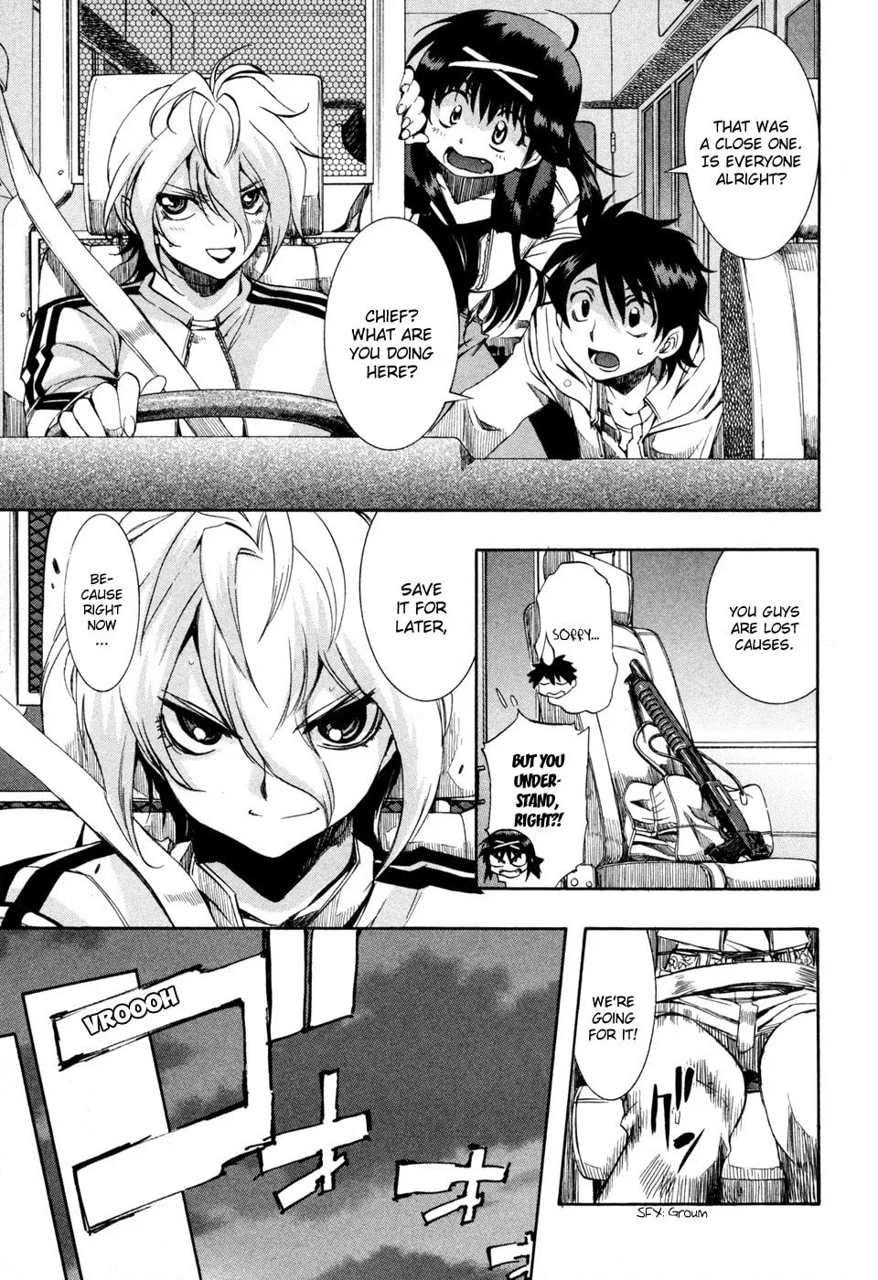Read Zero In chapter 68 image 10 on Lezhin