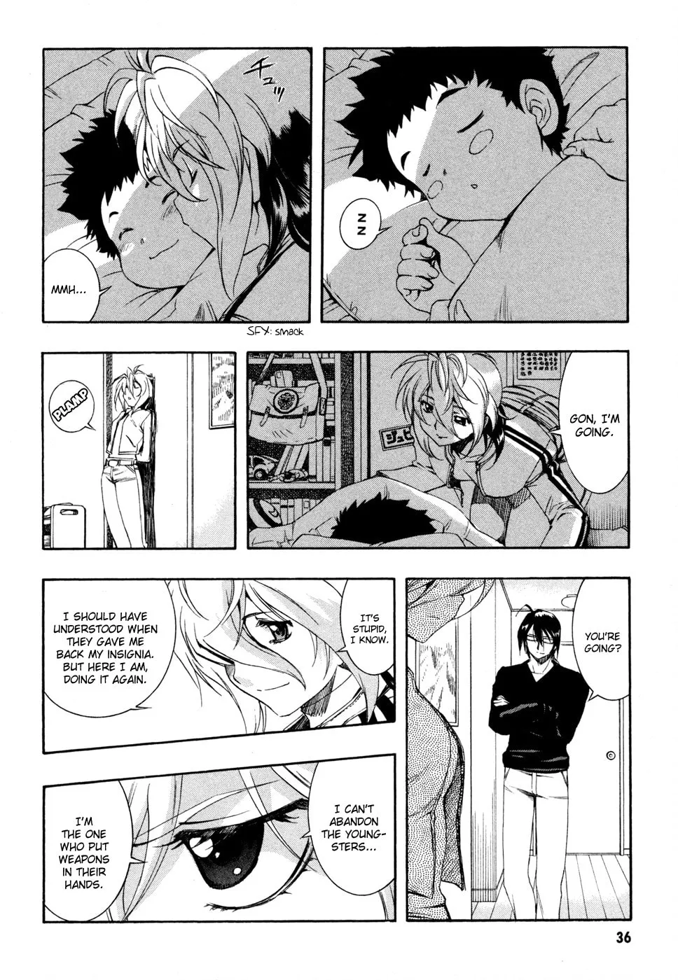 Read Zero In chapter 68 image 13 on Lezhin