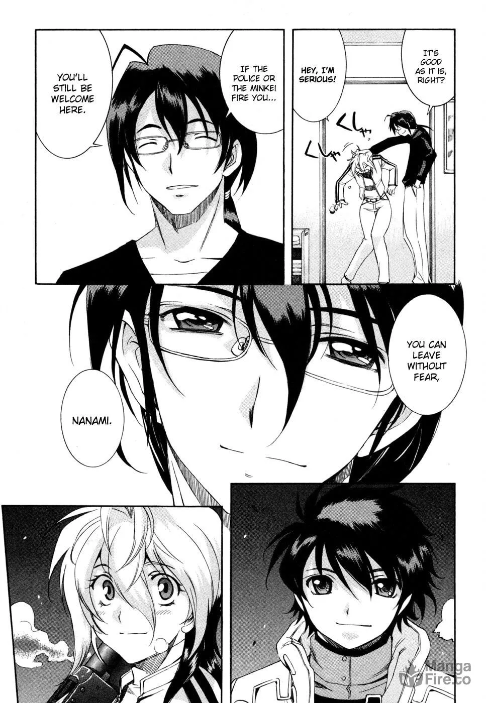 Read Zero In chapter 68 image 14 on Lezhin