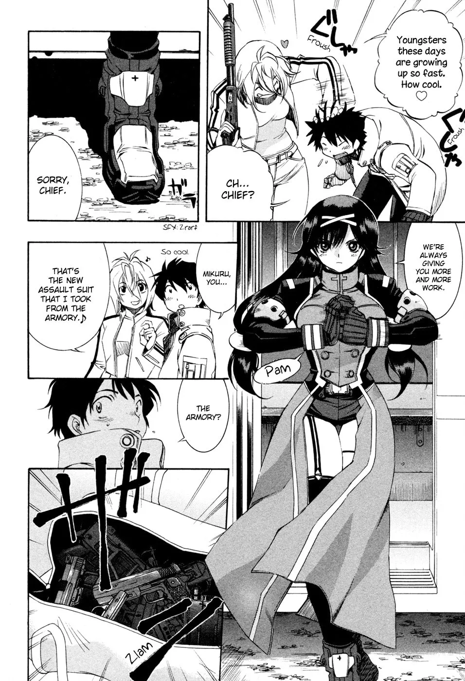 Read Zero In chapter 68 image 15 on Lezhin