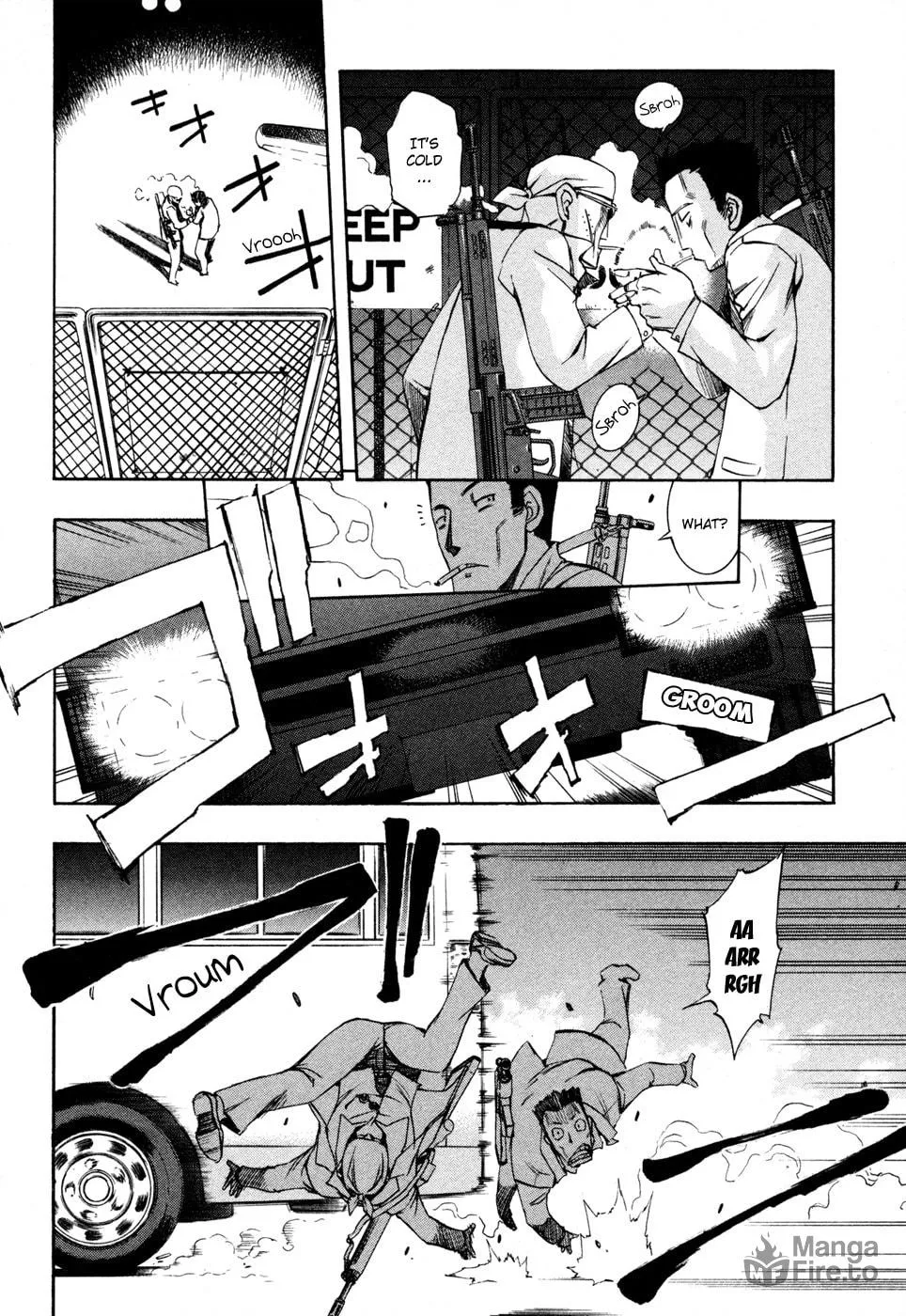 Read Zero In chapter 68 image 19 on Lezhin