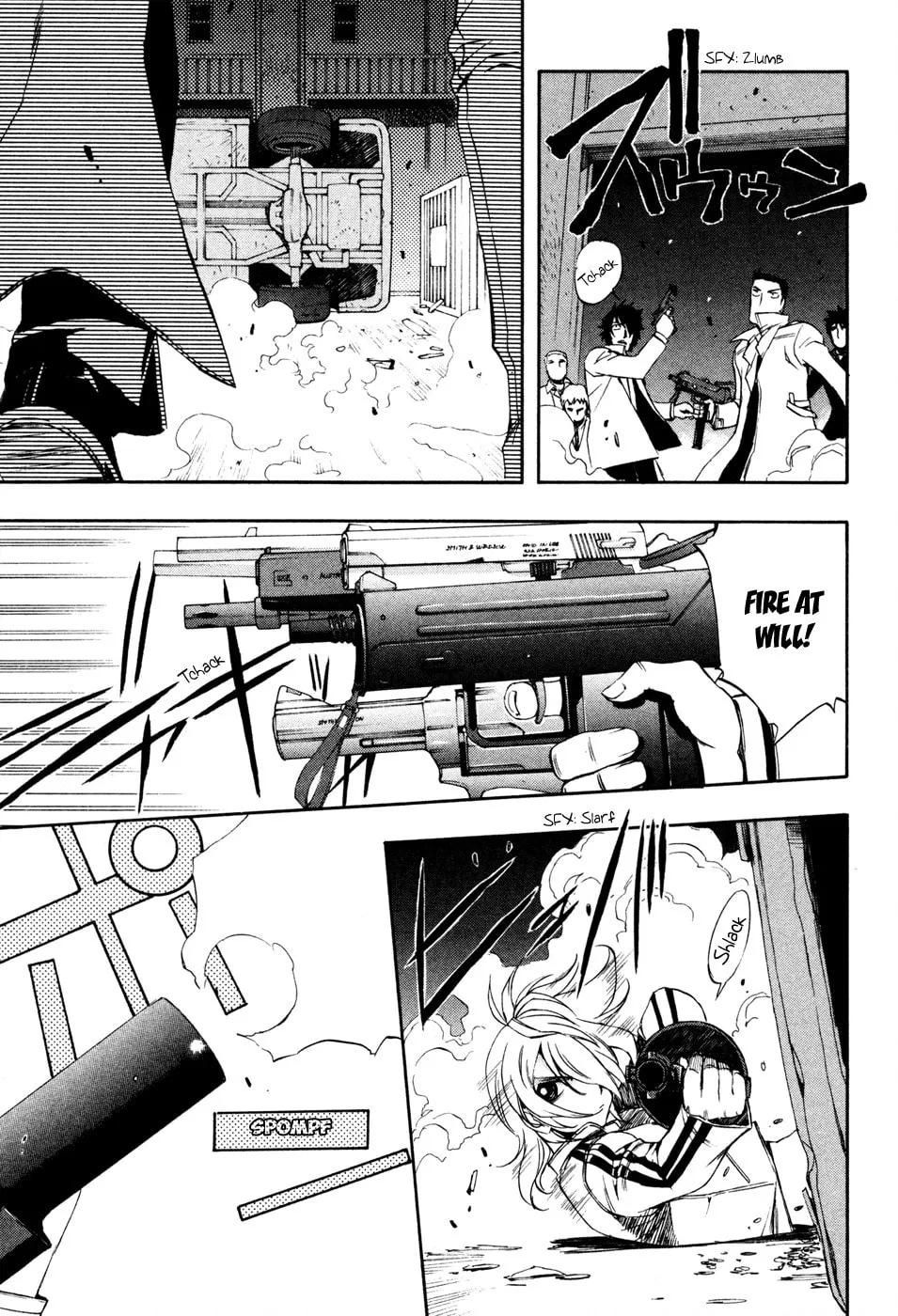Read Zero In chapter 68 image 22 on Lezhin