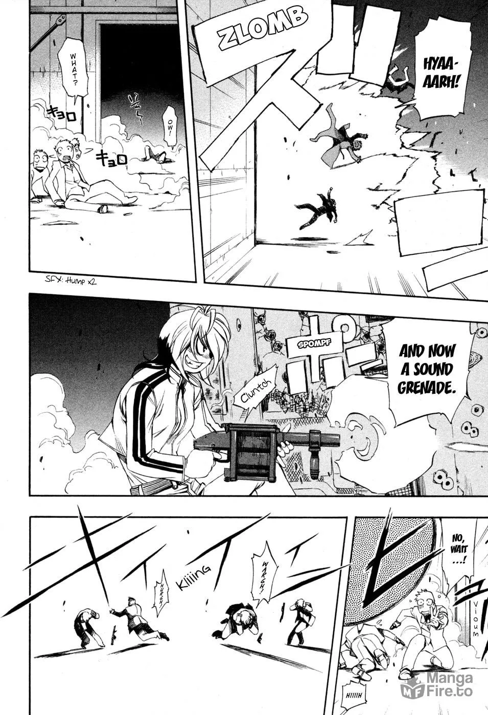Read Zero In chapter 68 image 23 on Lezhin