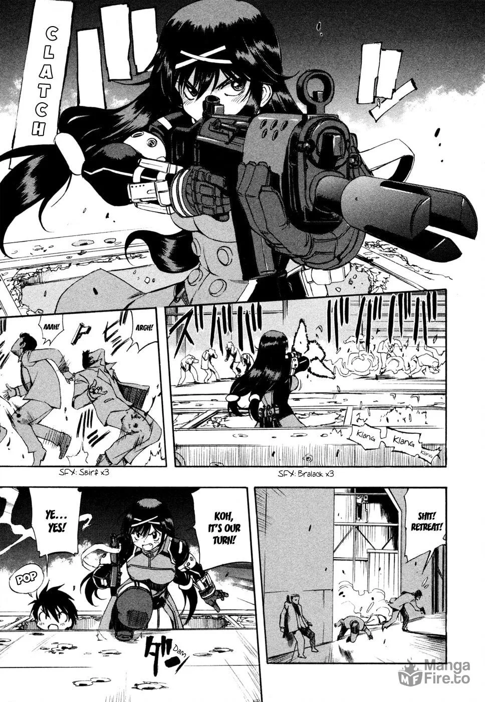 Read Zero In chapter 68 image 24 on Lezhin