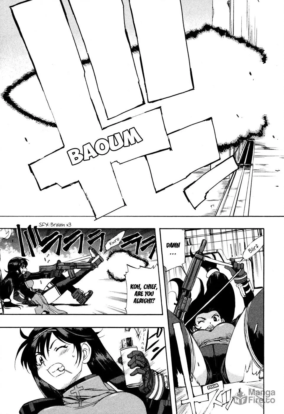 Read Zero In chapter 68 image 26 on Lezhin