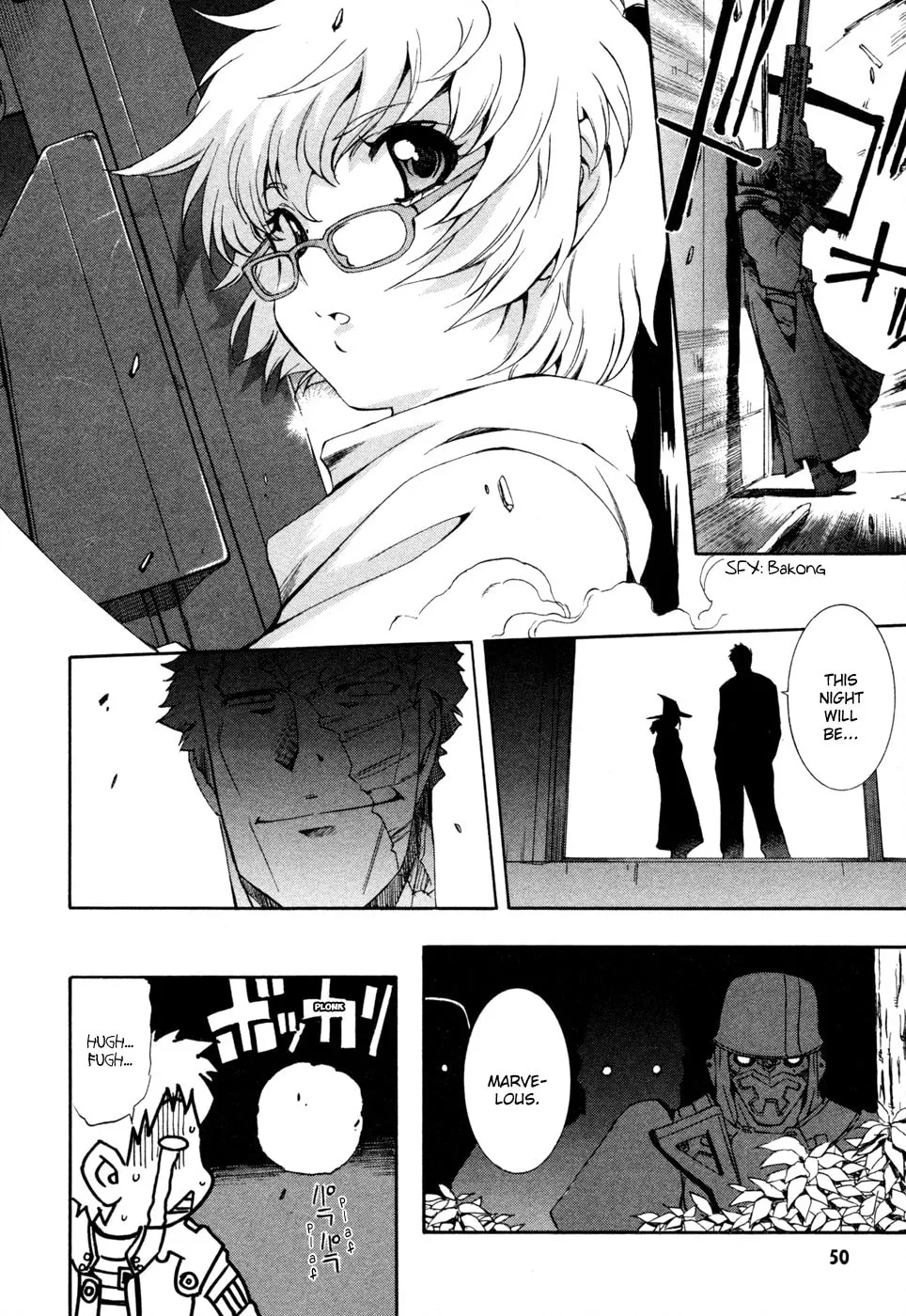 Read Zero In chapter 68 image 27 on Lezhin