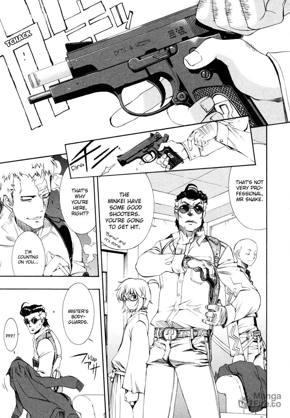 Read Zero In chapter 68 image 4 on Lezhin