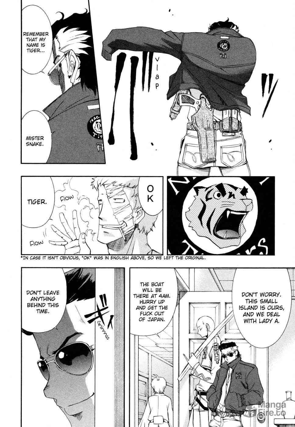 Read Zero In chapter 68 image 5 on Lezhin