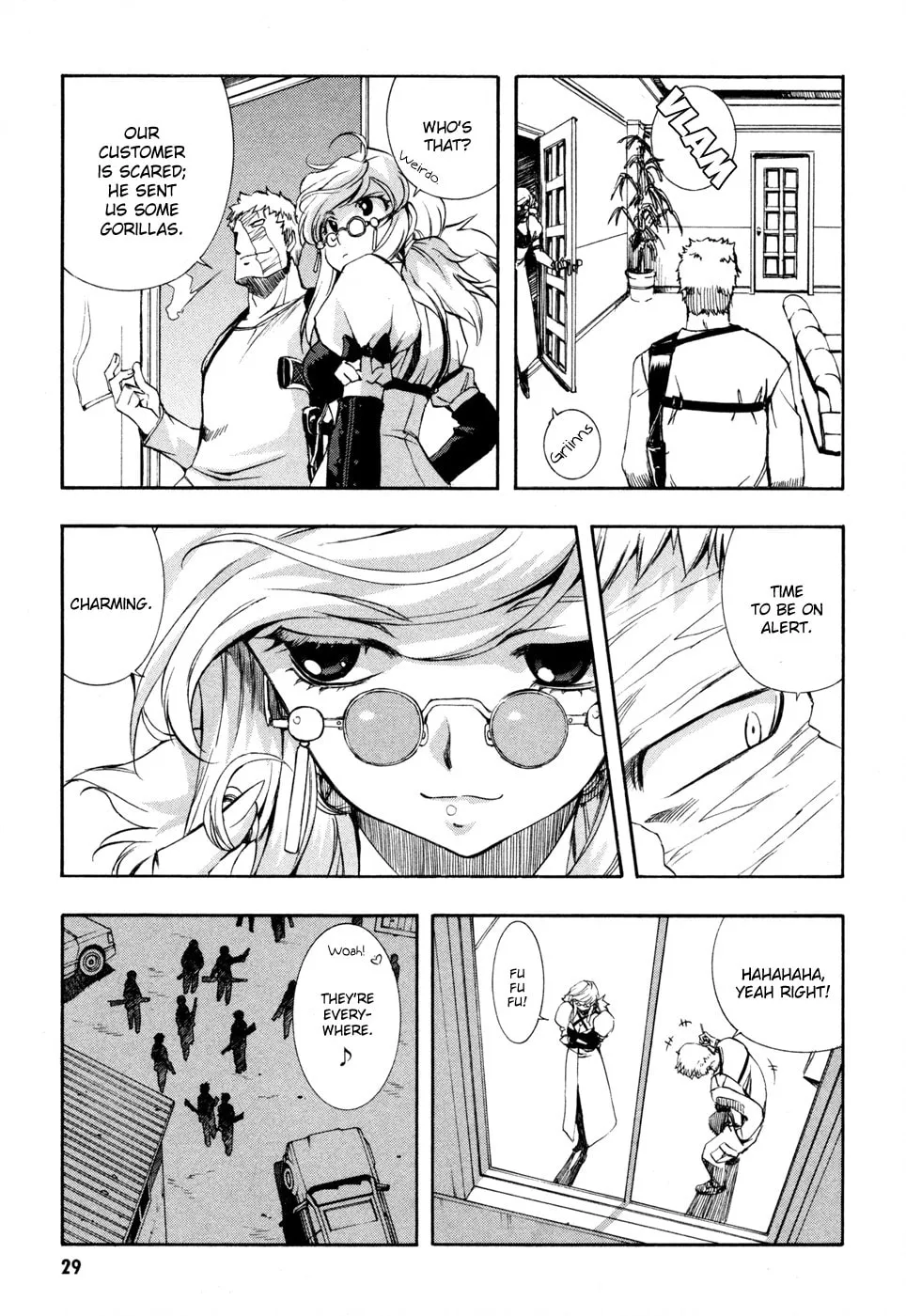 Read Zero In chapter 68 image 6 on Lezhin